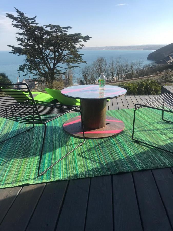 Chy Conary Bed & Breakfast Carbis Bay Dış mekan fotoğraf