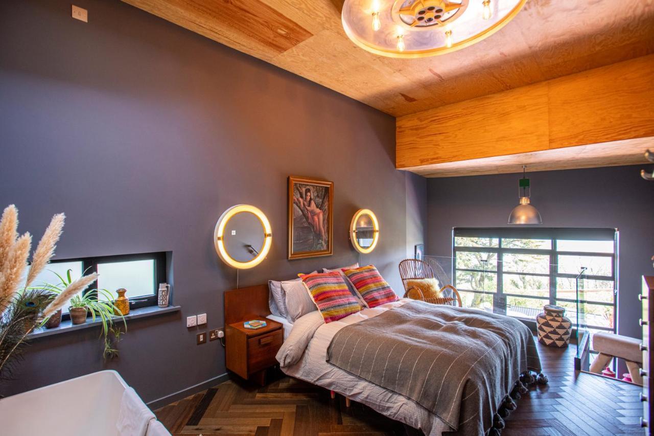 Chy Conary Bed & Breakfast Carbis Bay Dış mekan fotoğraf