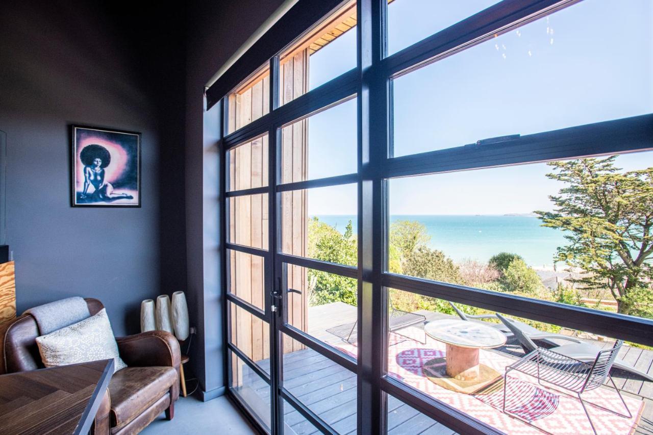 Chy Conary Bed & Breakfast Carbis Bay Dış mekan fotoğraf
