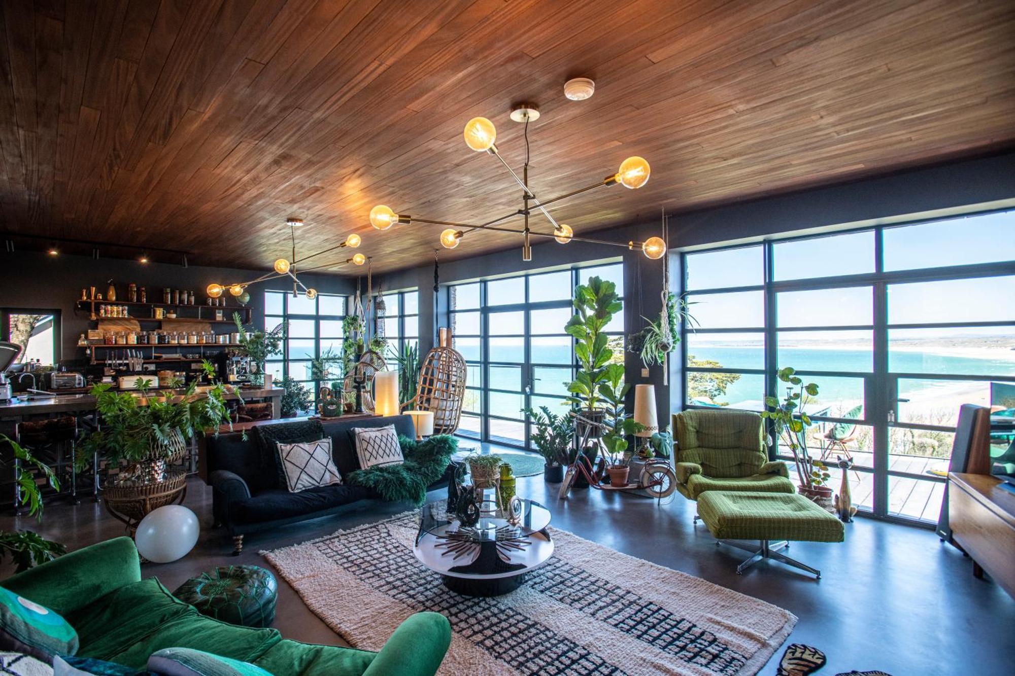 Chy Conary Bed & Breakfast Carbis Bay Dış mekan fotoğraf