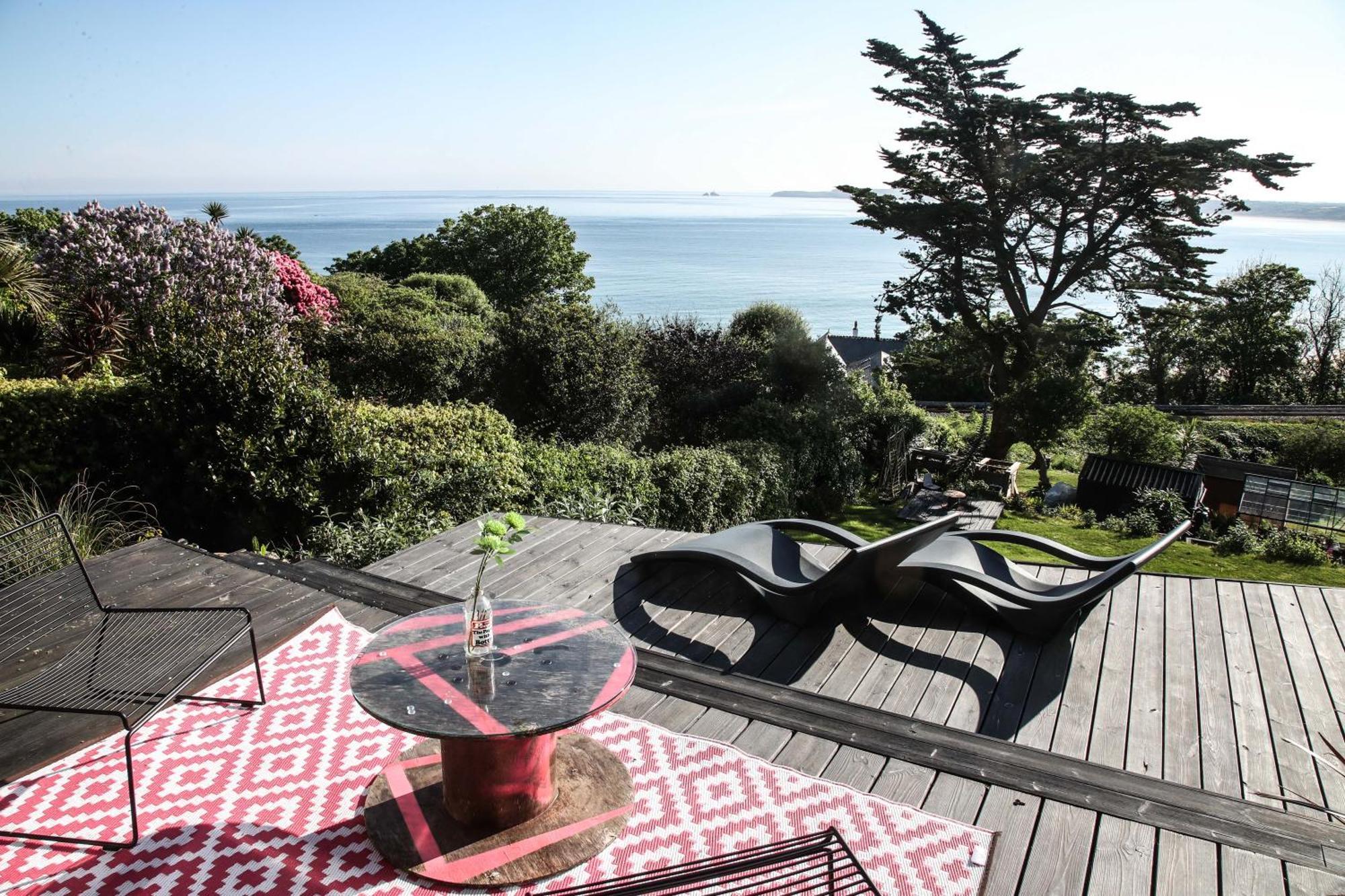 Chy Conary Bed & Breakfast Carbis Bay Oda fotoğraf