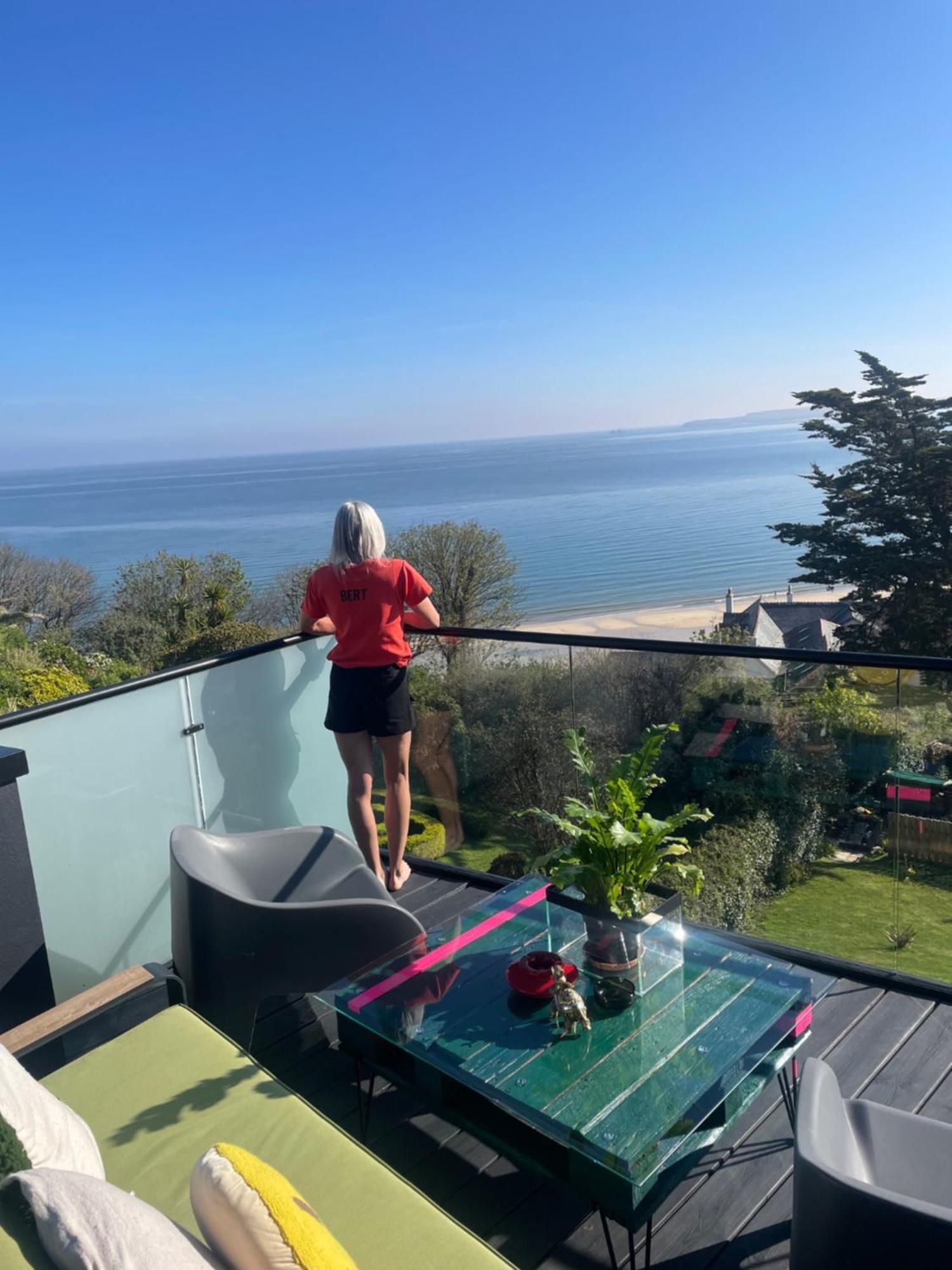 Chy Conary Bed & Breakfast Carbis Bay Dış mekan fotoğraf
