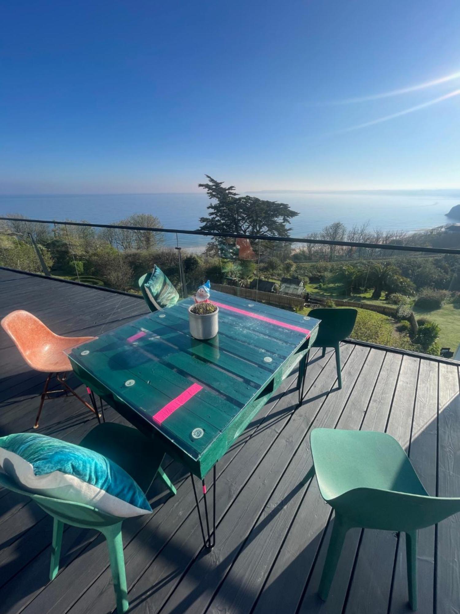Chy Conary Bed & Breakfast Carbis Bay Dış mekan fotoğraf