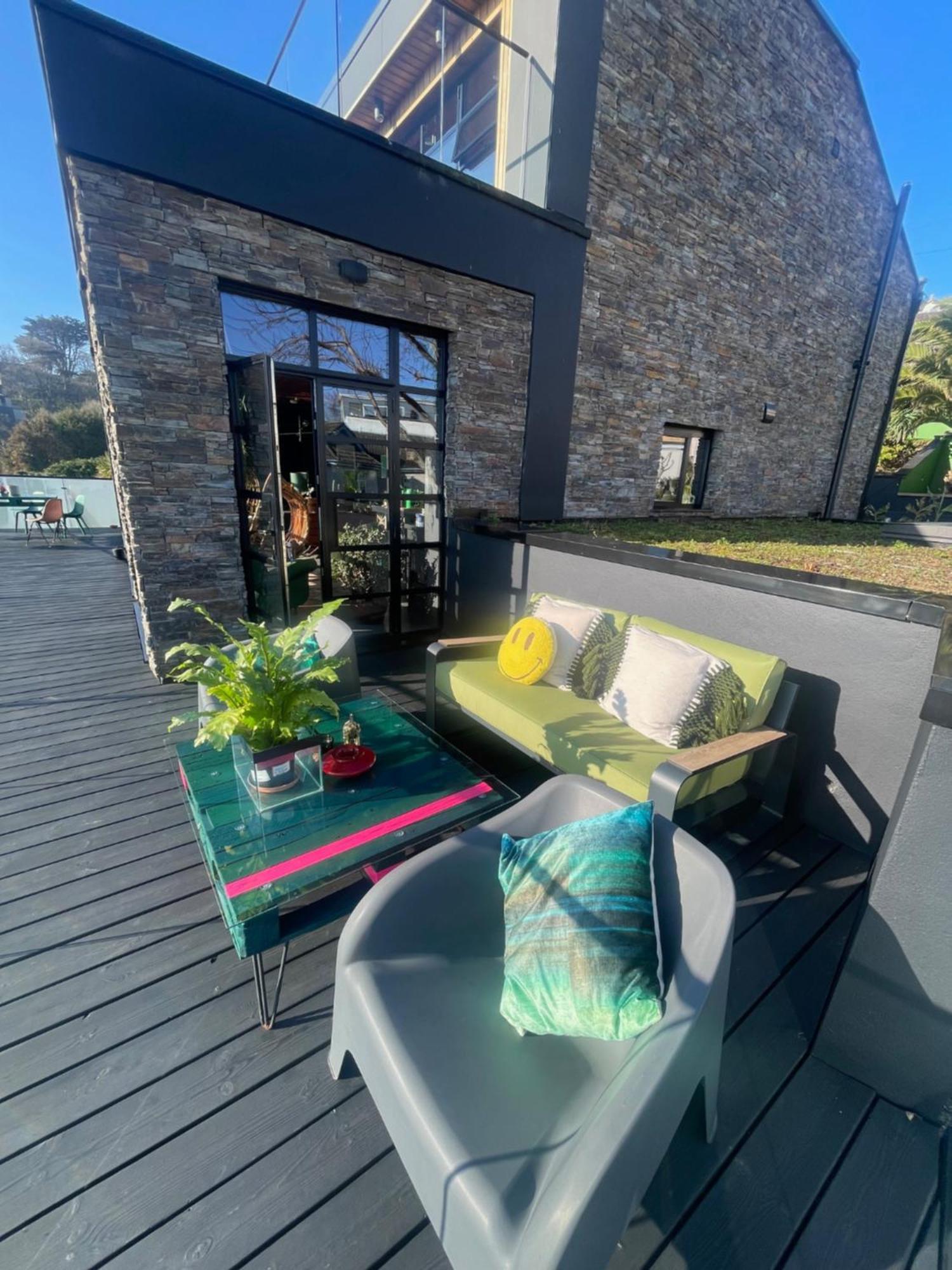 Chy Conary Bed & Breakfast Carbis Bay Dış mekan fotoğraf
